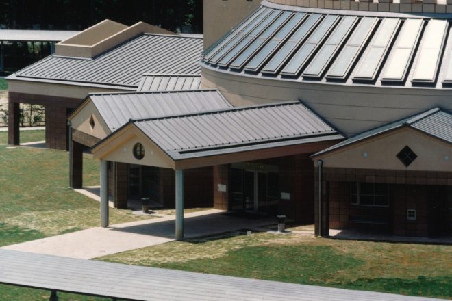 水戸市立西部図書館