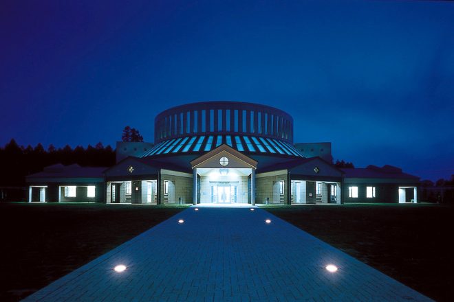 水戸市立西部図書館