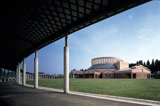 水戸市立西部図書館