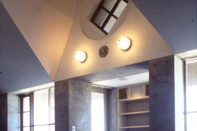 水戸市立西部図書館