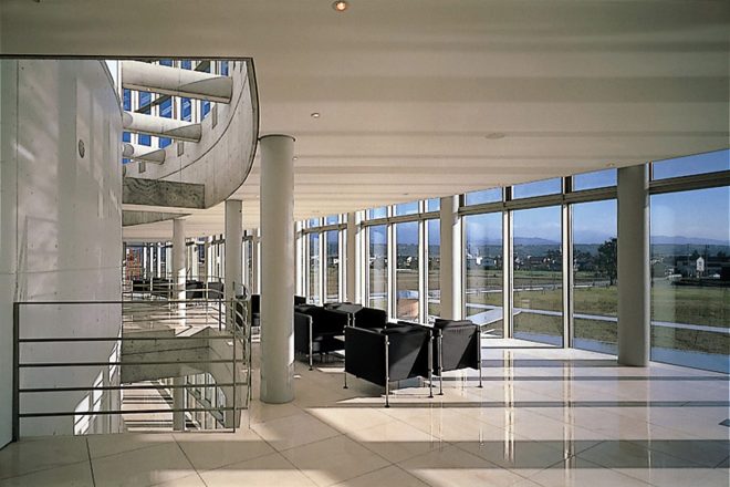 黒部市国際文化センター・コラーレ