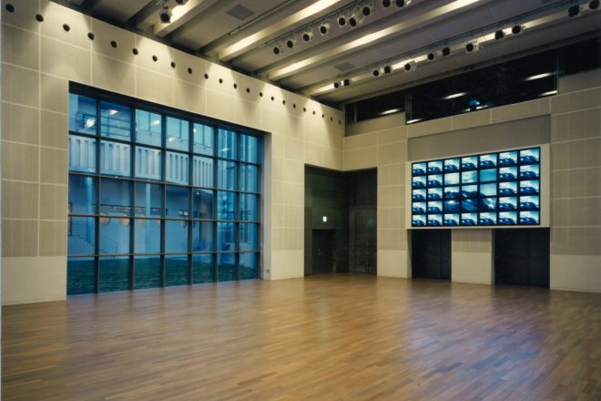 黒部市国際文化センター・コラーレ