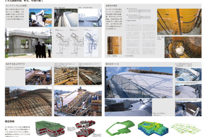 唐木田コミュニティセンター・児童館・図書館／からきだ菖蒲館