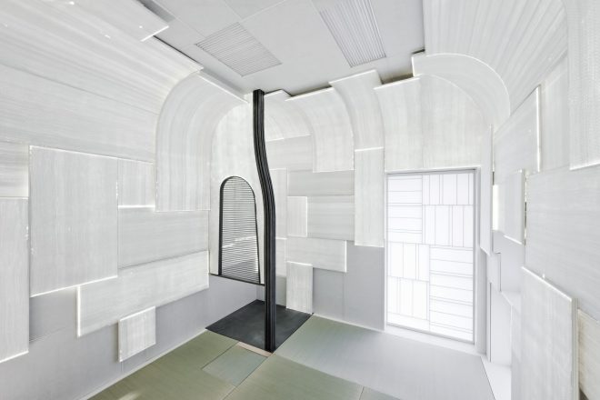 由利本荘市文化交流館・カダーレ