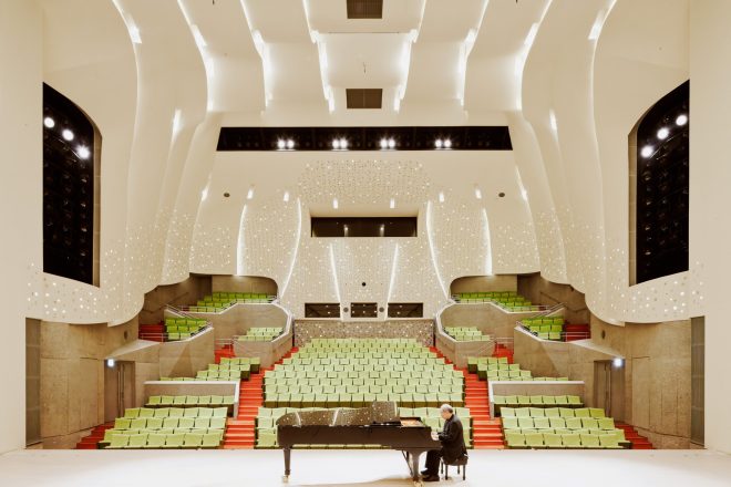 新潟市江南区文化会館