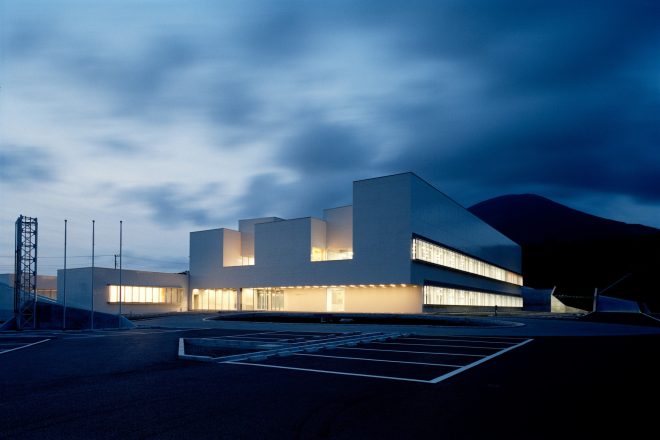 八丈町庁舎 多目的ホール・おじゃれ