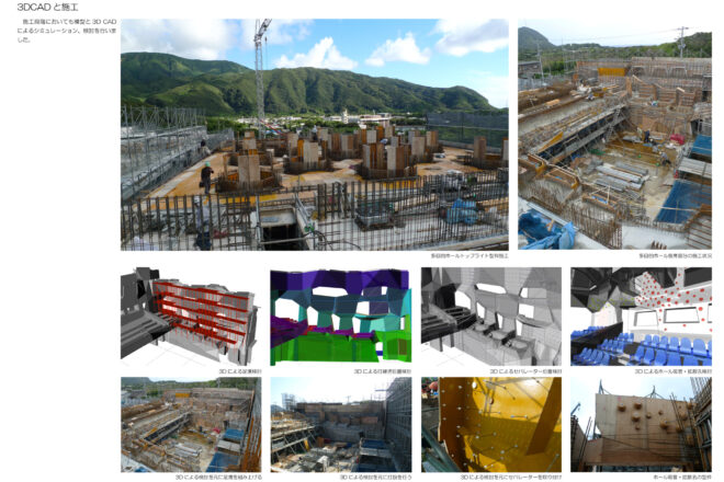 八丈町庁舎 多目的ホール・おじゃれ