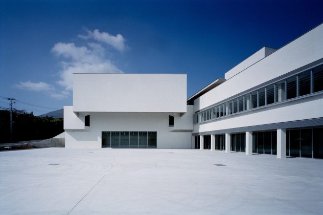 八丈町庁舎 多目的ホール・おじゃれ