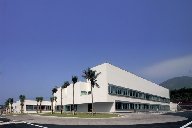 八丈町庁舎 多目的ホール・おじゃれ