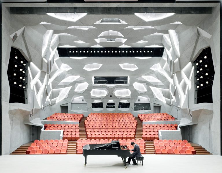 新潟市秋葉区文化会館_内観007 新潟市秋葉区文化会館_内観007