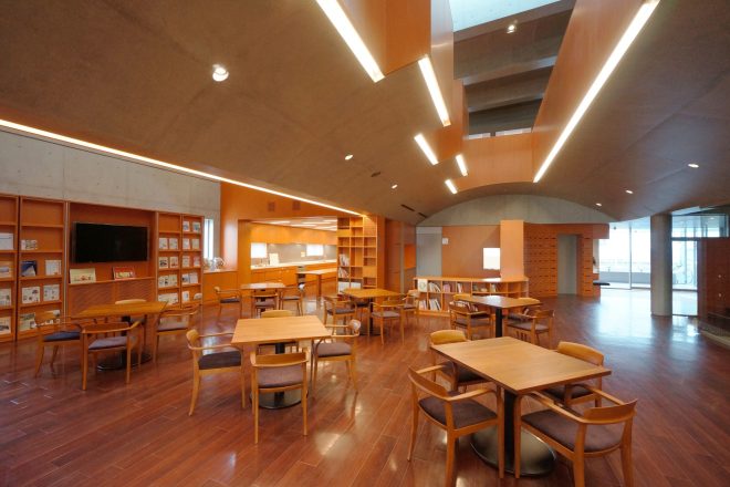 加茂野交流センター・あまちの森