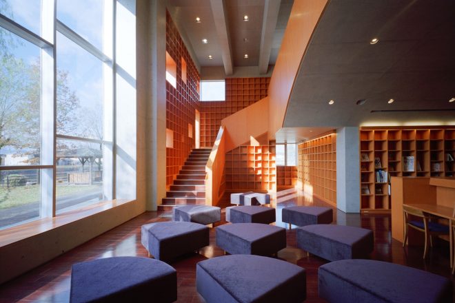 加茂野交流センター・あまちの森