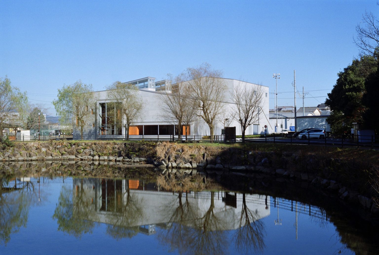 加茂野交流センター_外観001