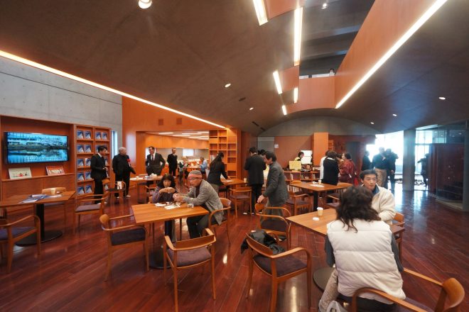 加茂野交流センター・あまちの森