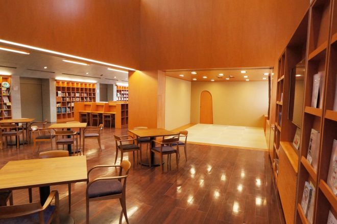 加茂野交流センター・あまちの森