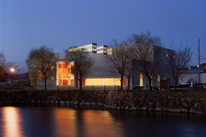 加茂野交流センター・あまちの森