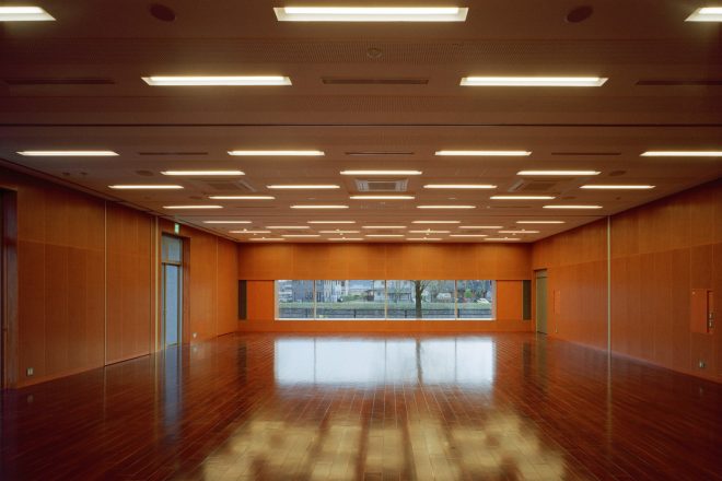 加茂野交流センター・あまちの森