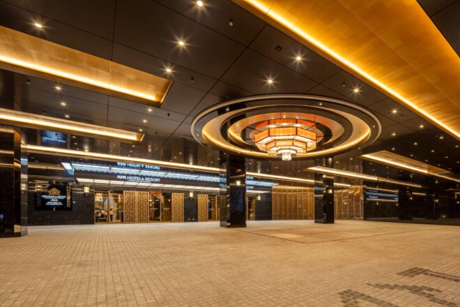 アパホテル＆リゾート 横浜ベイタワー