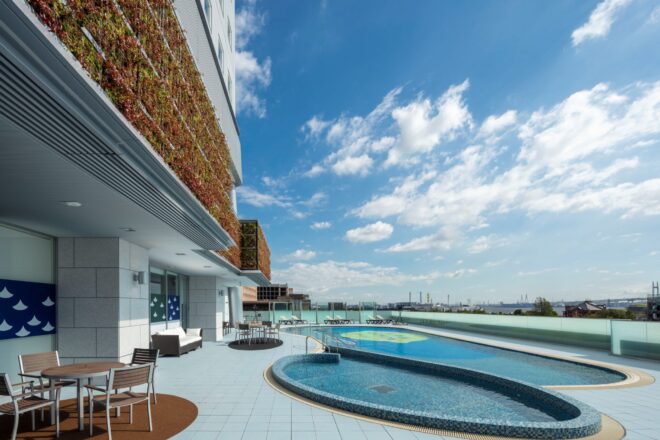 アパホテル＆リゾート 横浜ベイタワー