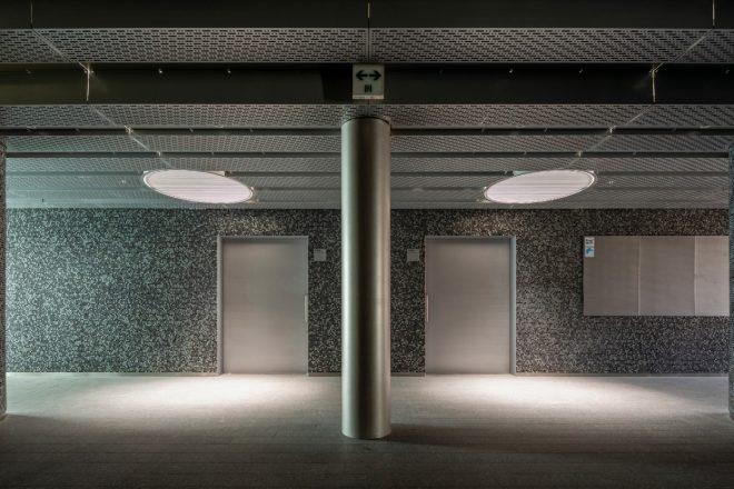 港南公会堂及び港南土木事務所