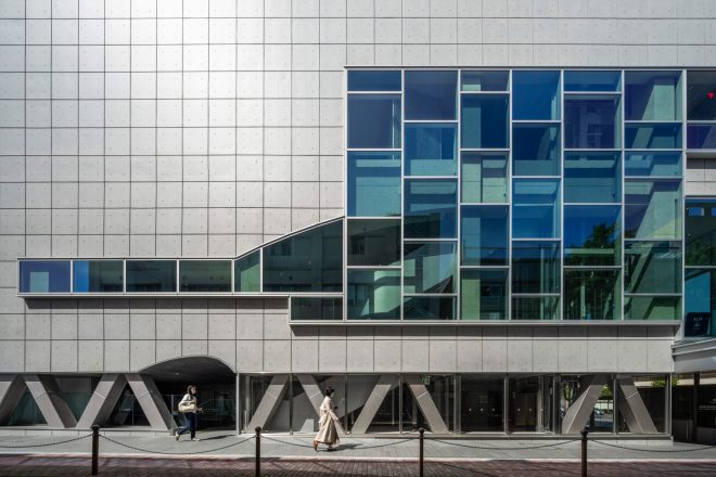 港南公会堂及び港南土木事務所