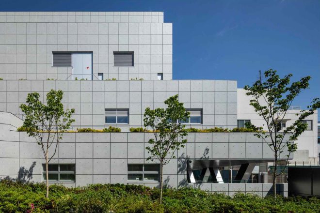 港南公会堂及び港南土木事務所