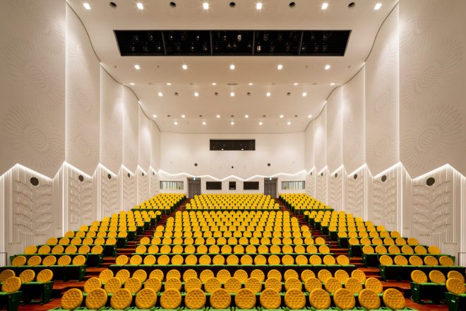 港南公会堂及び港南土木事務所