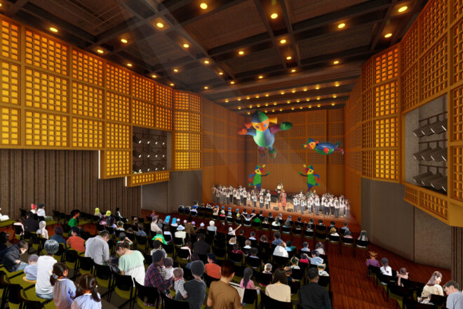 地球アトリエ整備に係る造成及び建築基本・実施設計業務