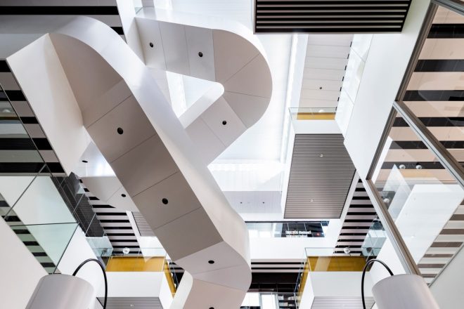 小牧市中央図書館 小牧市中央図書館