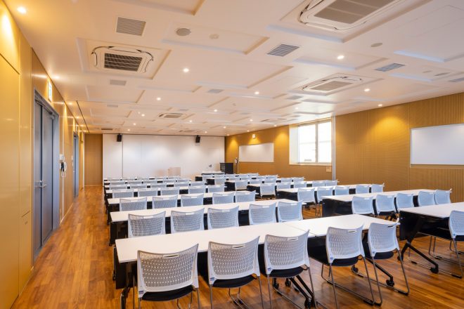 南流山地域図書館・児童センター