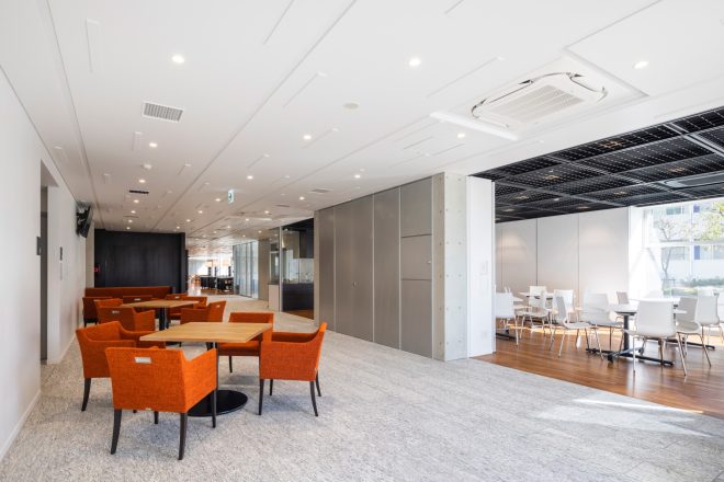 南流山地域図書館・児童センター