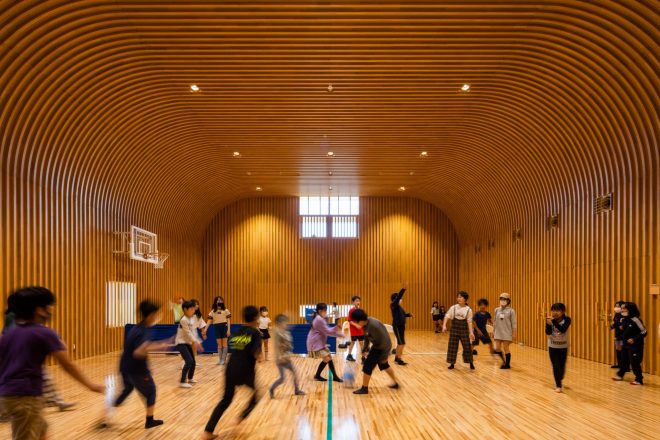 南流山地域図書館・児童センター