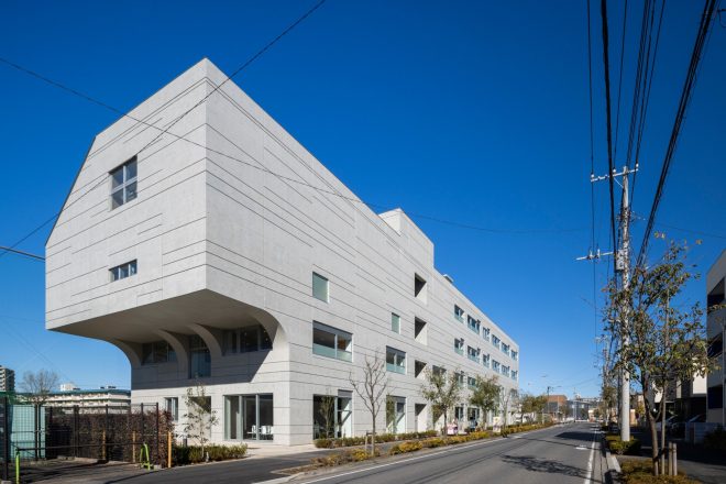 南流山地域図書館・児童センター