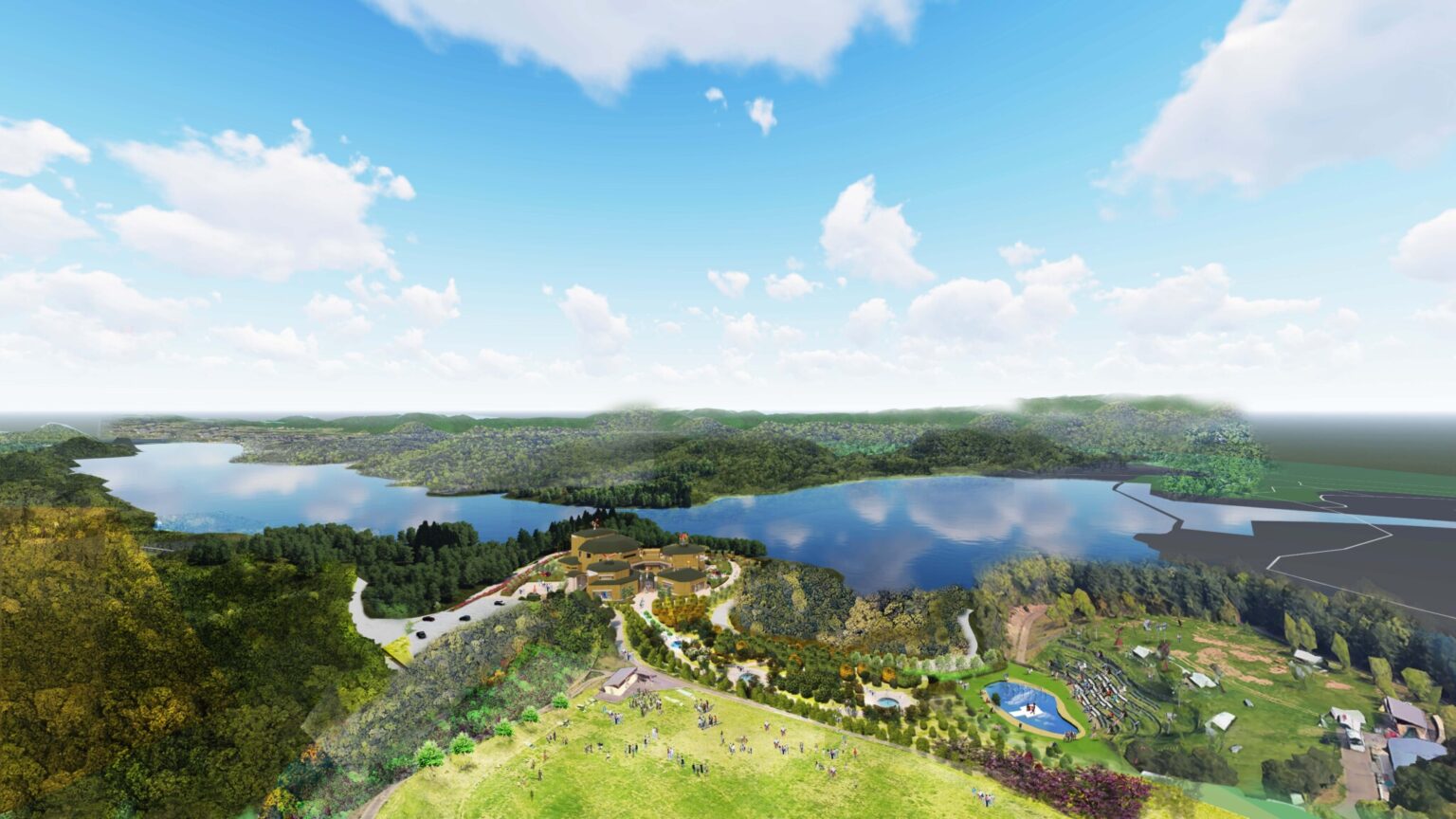 地球アトリエ整備に係る造成及び建築基本・実施設計業務