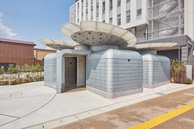 上野東町ポケットパーク