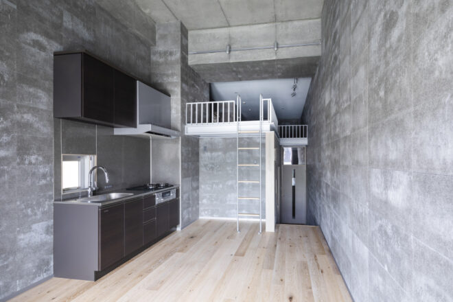芝浦の集合住宅 Solea 芝浦の集合住宅 Solea