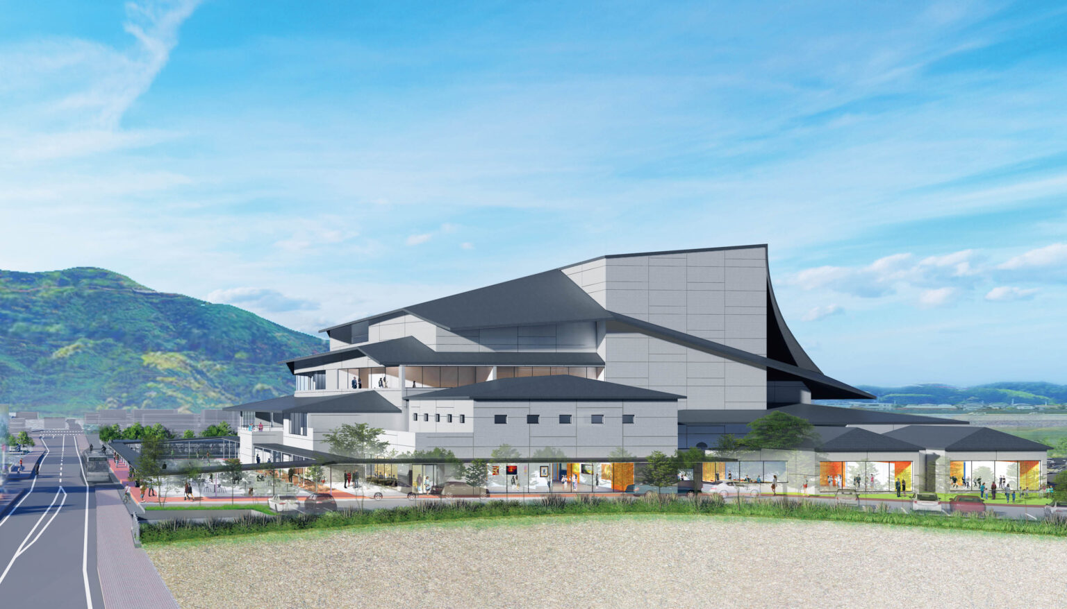 大洲文化会館 大洲文化会館