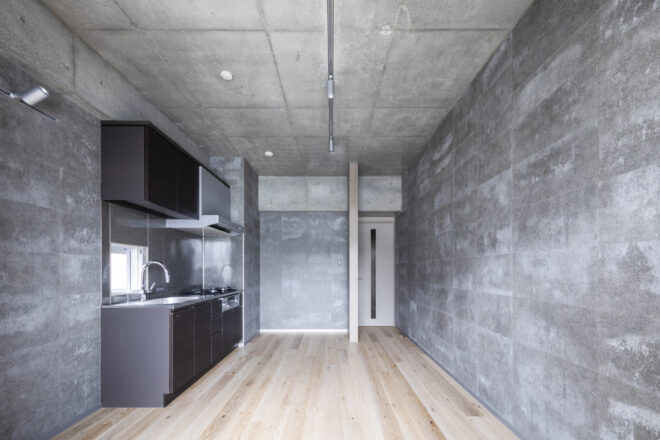 芝浦の集合住宅 Solea 芝浦の集合住宅 Solea