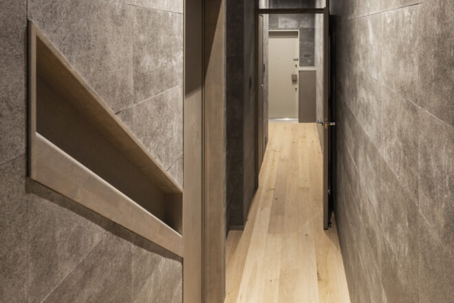 芝浦の集合住宅 Solea 芝浦の集合住宅 Solea