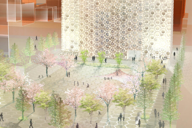 S区美術館計画案