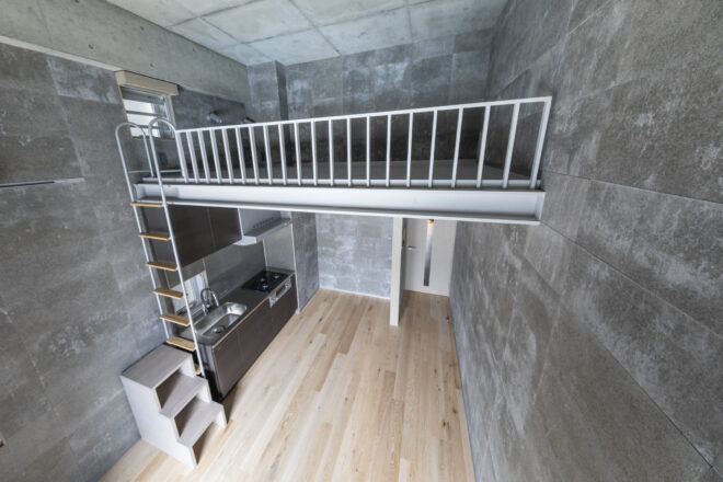 芝浦の集合住宅 Solea 芝浦の集合住宅 Solea