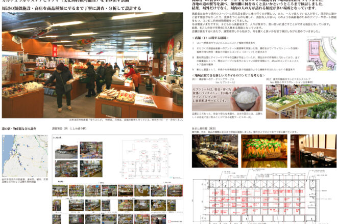 由利本荘市文化交流館・カダーレ