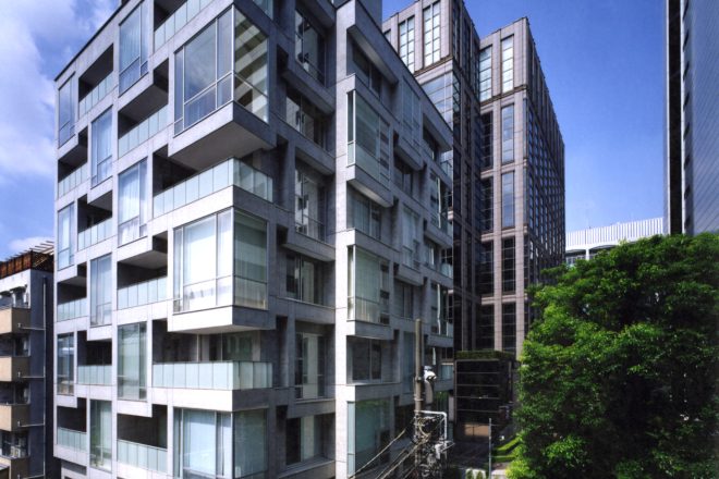 D’グランセ南青山