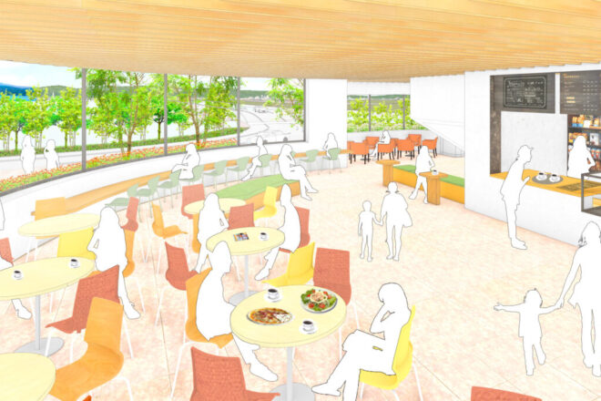 T県K市A公園文化芸術施設