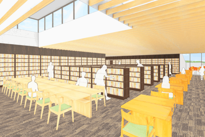 T県K市A公園文化芸術施設