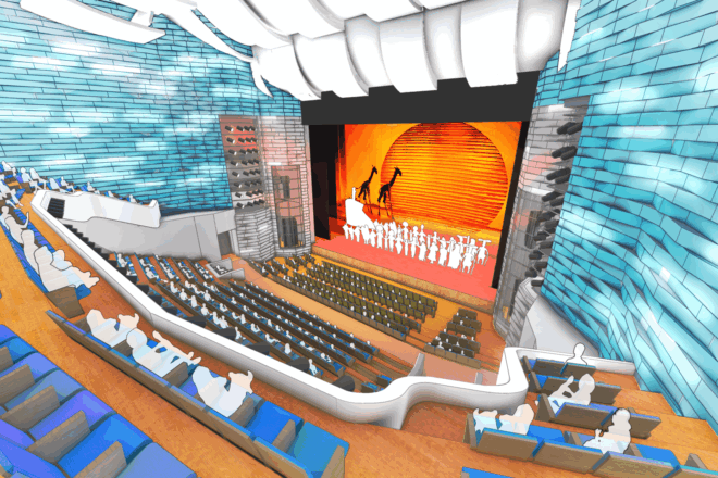 T県K市A公園文化芸術施設